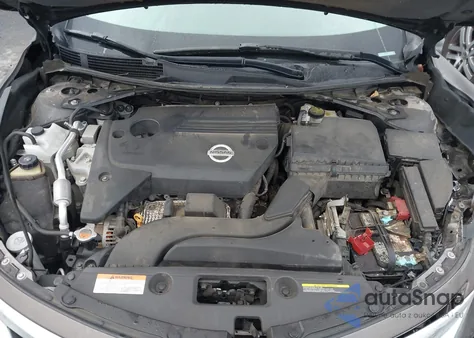 2015 Nissan Altima 2.5 Sv из США, поврежденный, VIN 1N4AL3AP6FC164651